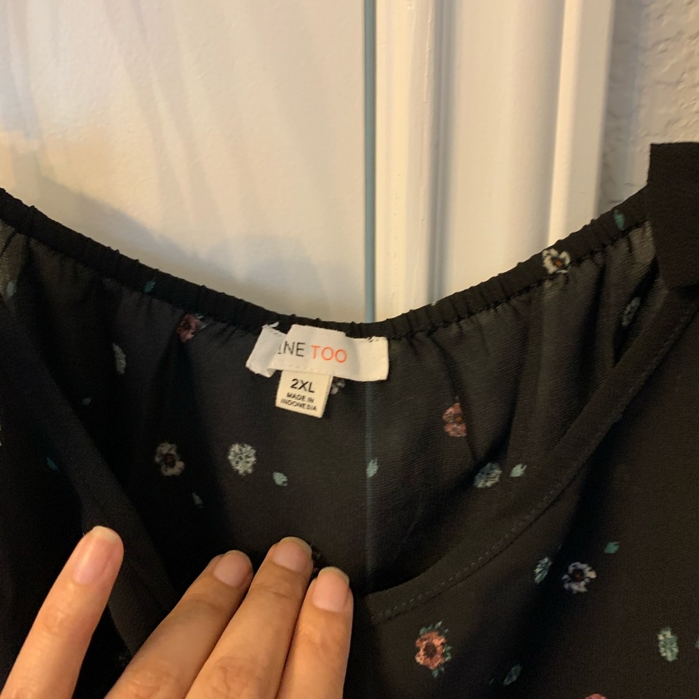 Floral Cami
